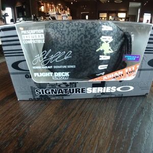 Oakley Flight Deck Snow Goggles